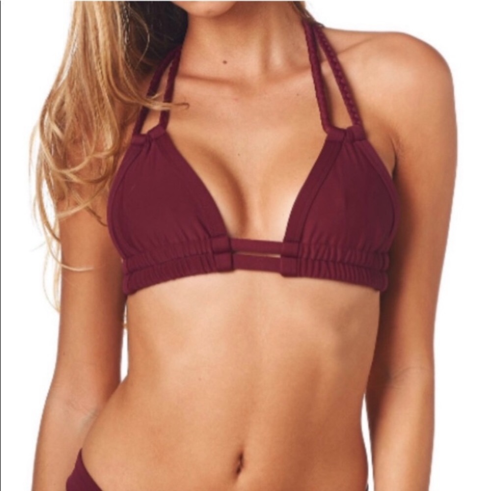 MONTCE SWIM BLUSH BIKINI